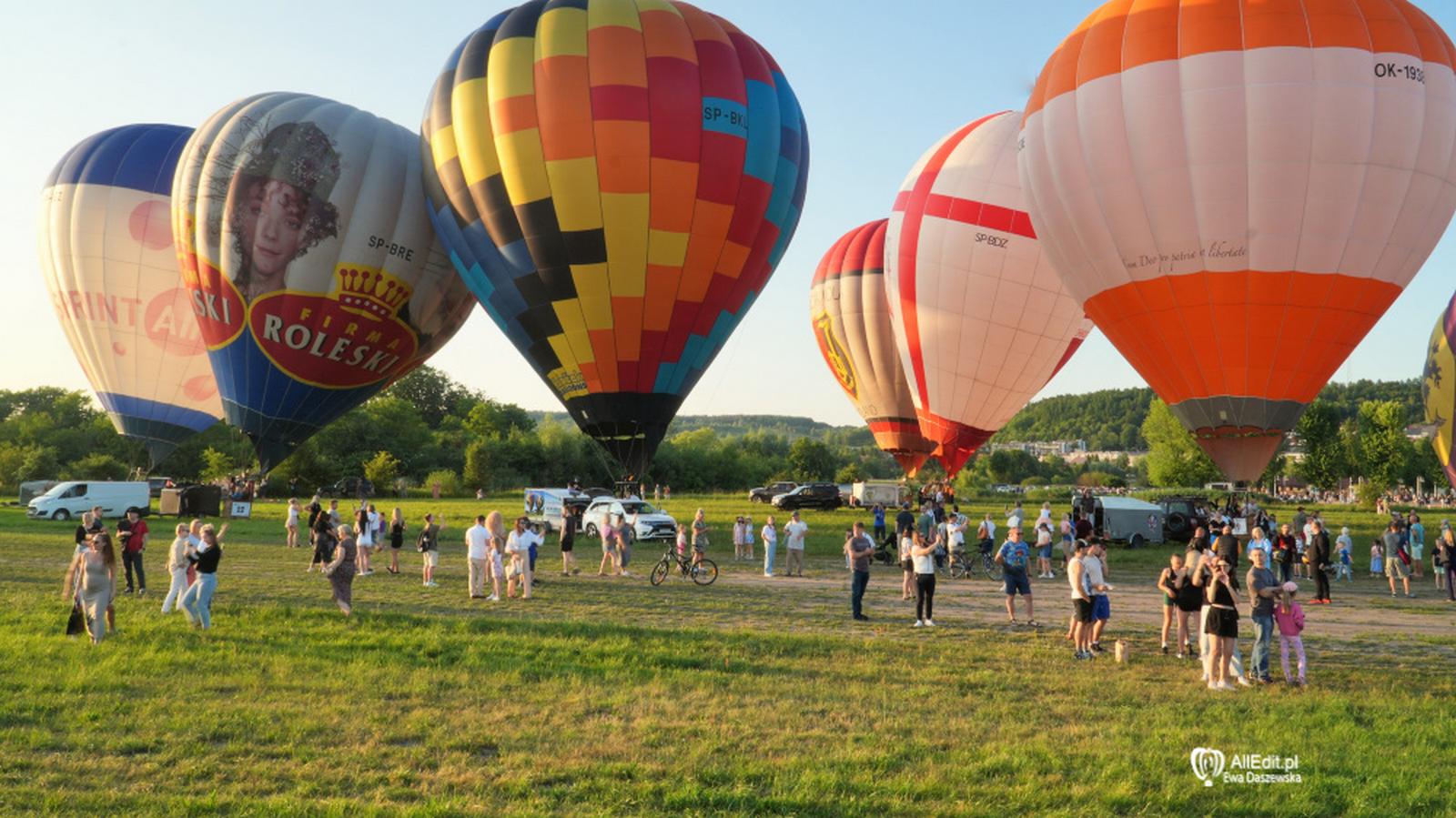 BaLOnoVE Świętokrzyskie