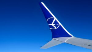 Boeing 737 MAX 8 PLL LOT