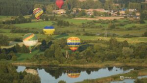 Festiwal Balonowy w Szczecinku