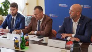 Jakub Rutnicki spotkał się z przedstawicielami branży turystycznej