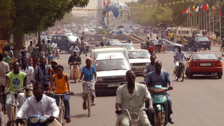 Burkina Faso