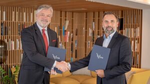 Podpisanie umowy o współpracy