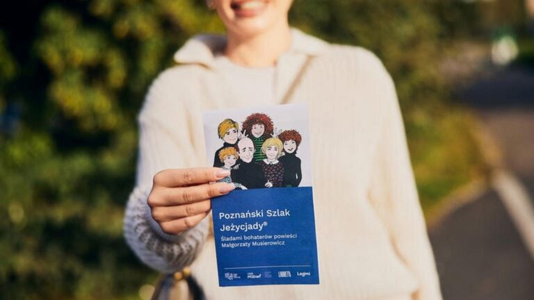 Poznański Szlak Jeżycjady