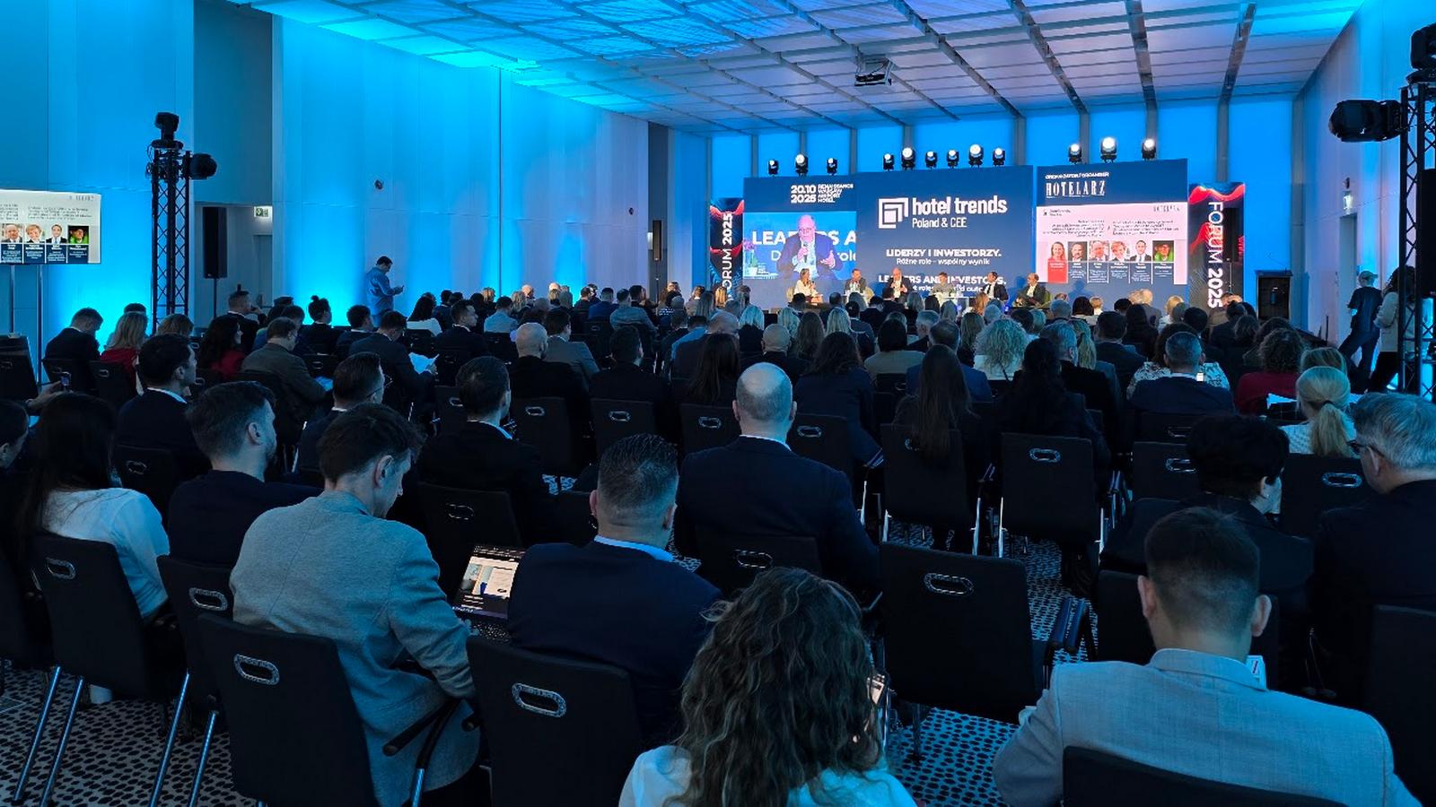 Hotel Trends Poland & CEE 2025
