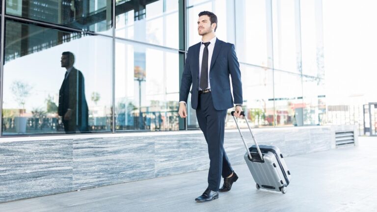 Podróże służbowe