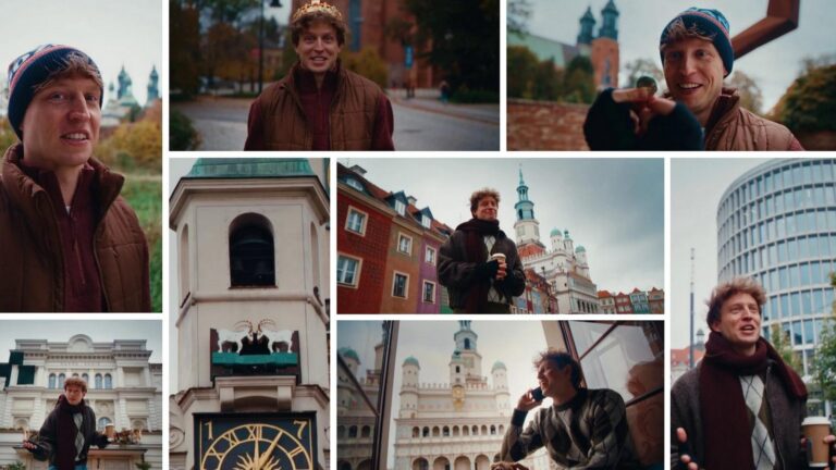 Kampania Visit Poznań