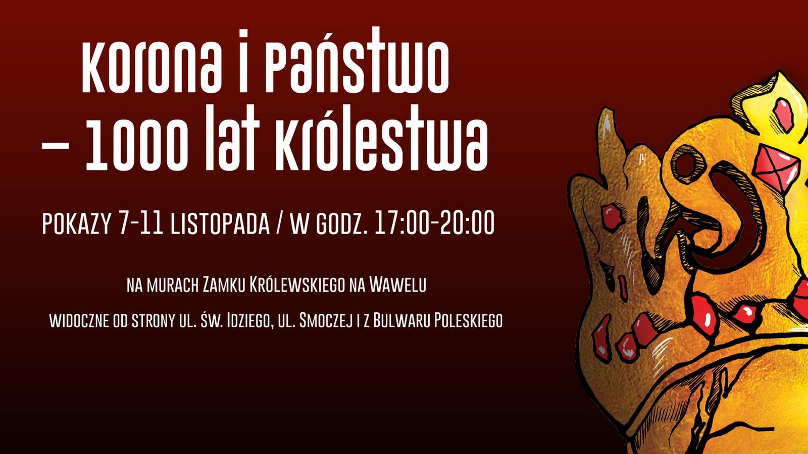 Korona i Państwo – 1000 lat Królestwa