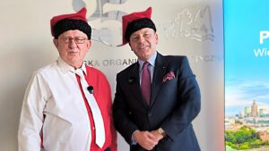 Marek Traczyk i Rafał Szmytke