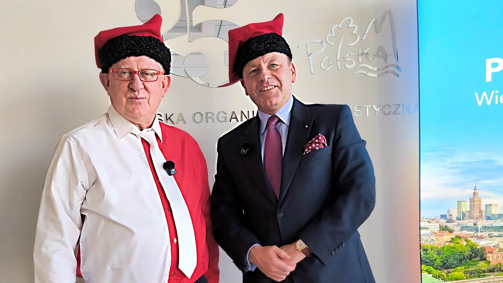 Marek Traczyk i Rafał Szmytke