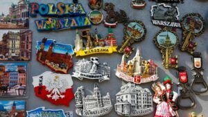 Pamiątka z Polski