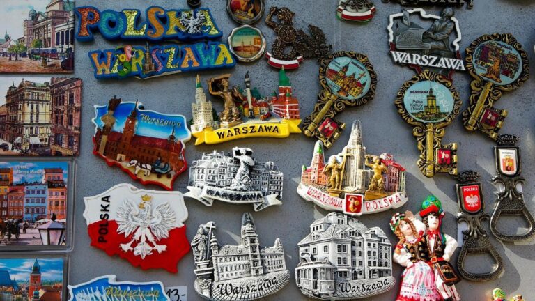 Pamiątka z Polski