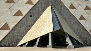 Wielkie Muzeum Egipskie