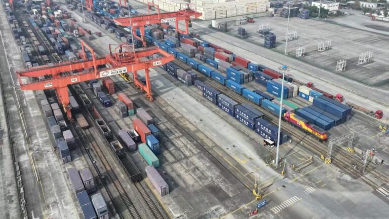 China Railway Express