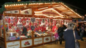 Jarmarki Bożonarodzeniowe