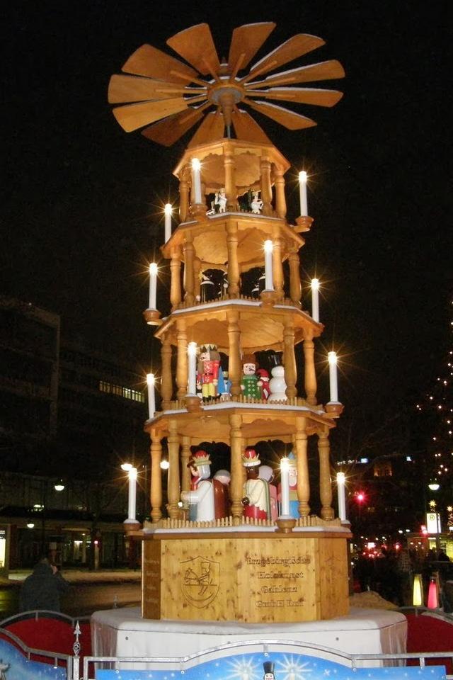 Jarmarki Bożonarodzeniowe