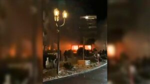 Tragedia w Crans-Montana