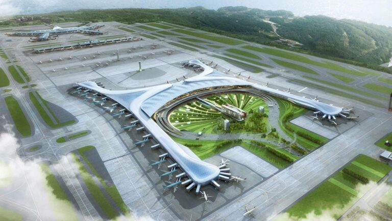 Etiopia rusza z budową nowego lotniska