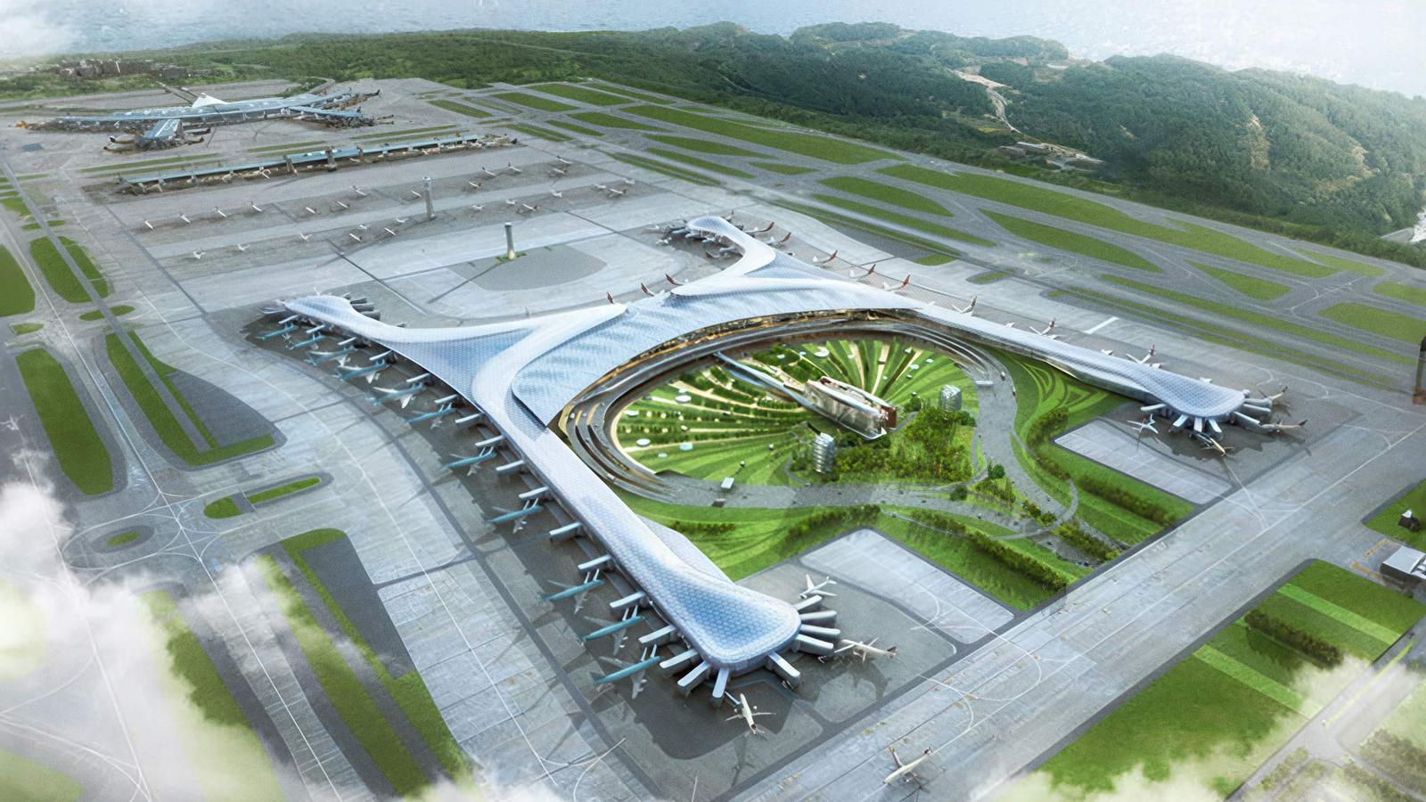 Etiopia rusza z budową nowego lotniska