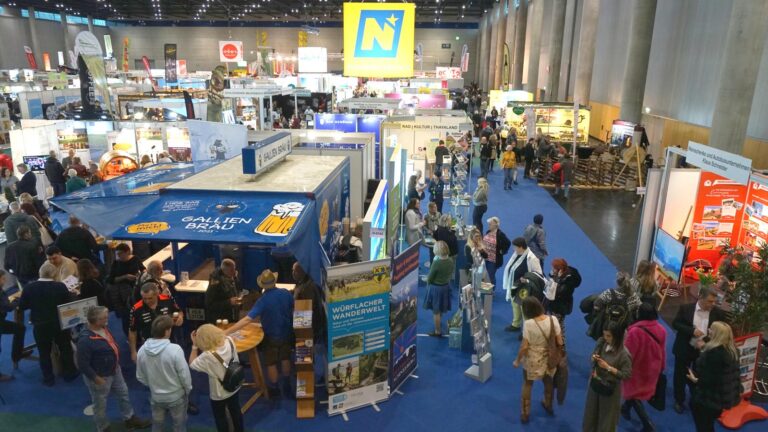 Targi Ferien Messe Wien 2026