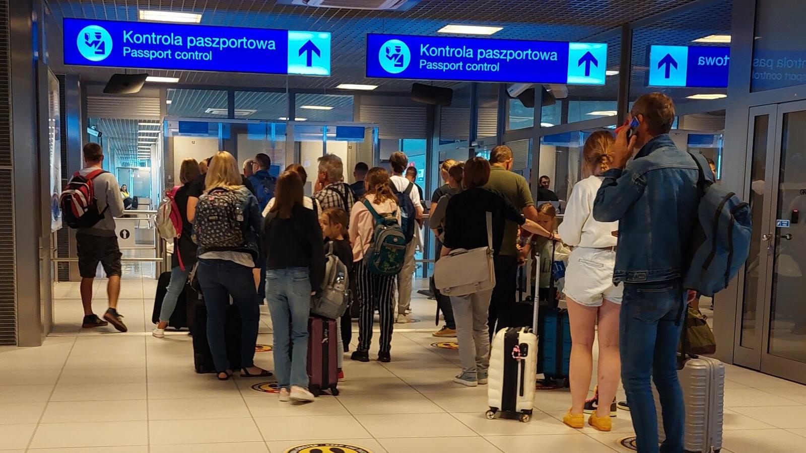 Lotnisko Rzeszów-Jasionka