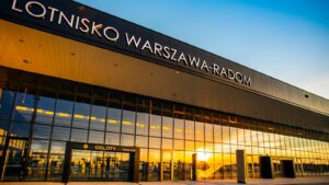 Lotnisko Warszawa–Radom