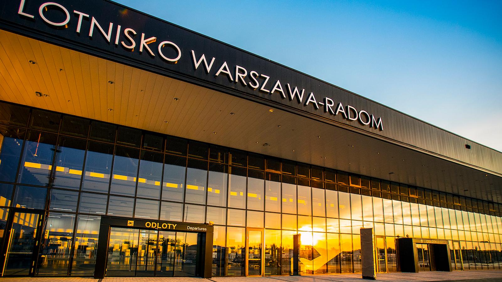 Lotnisko Warszawa–Radom