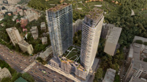 Central Park Towers Gruzja