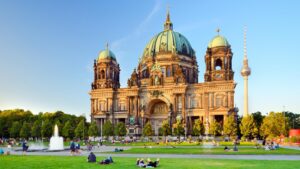 Katedra w Berlinie