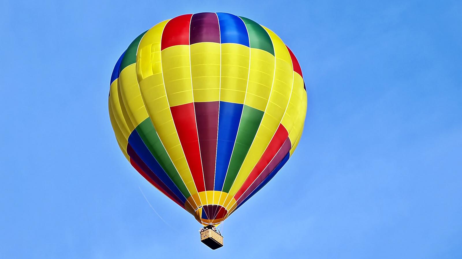 Balonowe mistrzostwa wracają do Michigan. Wydarzenie ma napędzić turystykę regionu