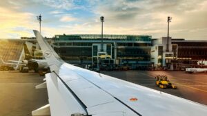 Lufthansa, Monachium