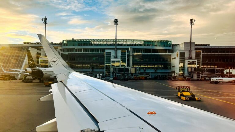 Lufthansa, Monachium