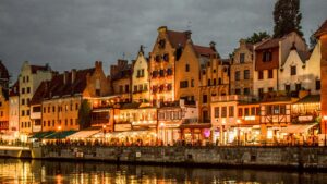 Polska, Gdańsk