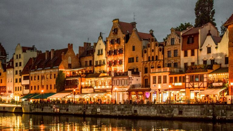 Polska, Gdańsk