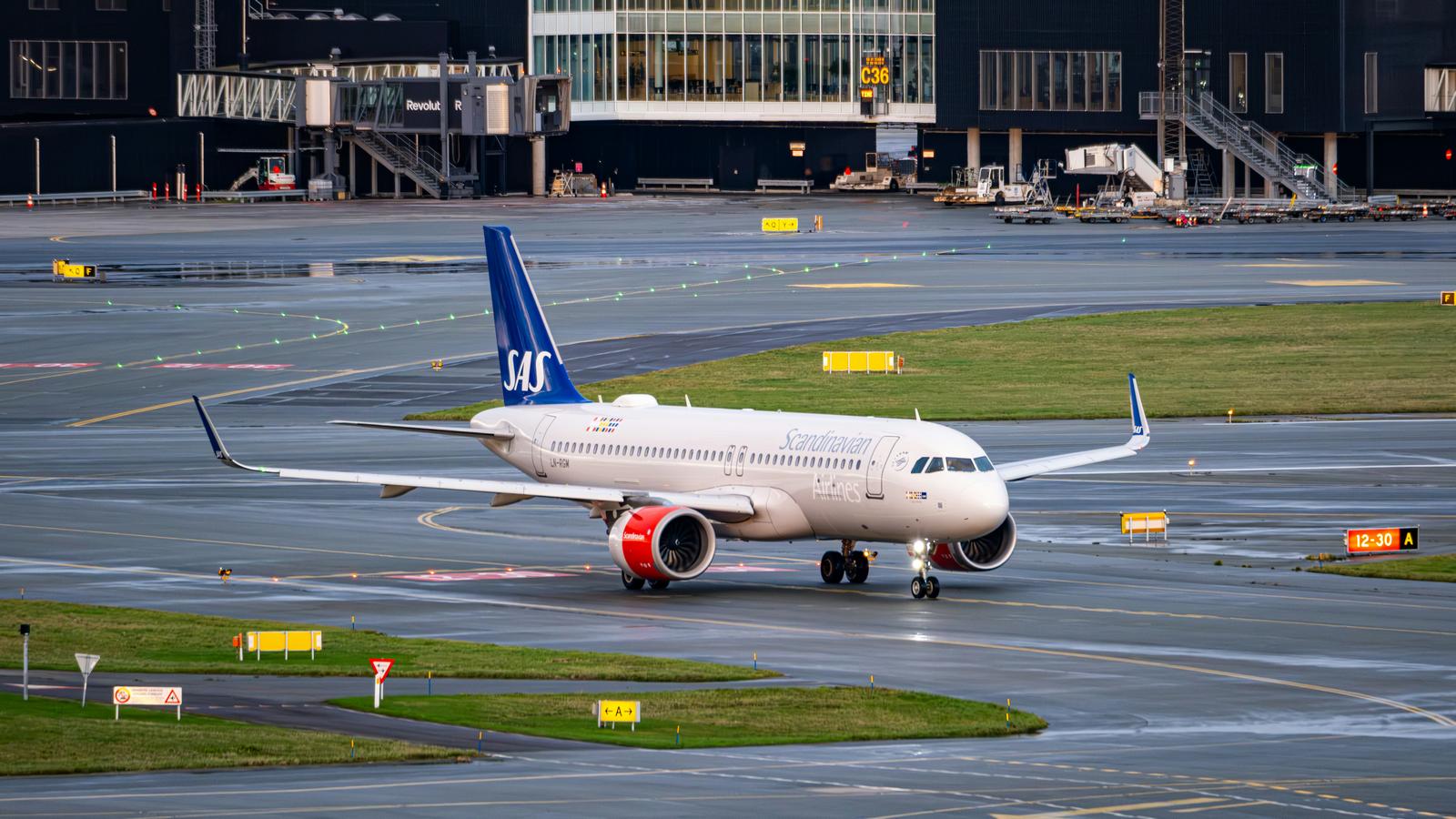 Scandinavian Airlines SAS