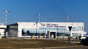 Port lotniczy Zielona Góra – Babimost