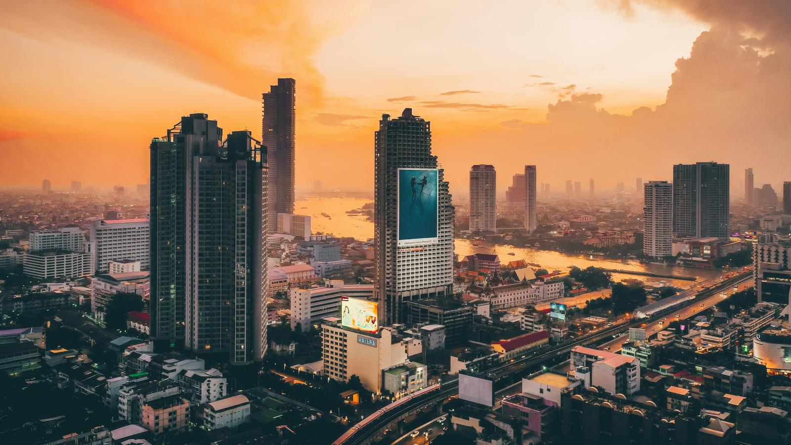 Bangkok
