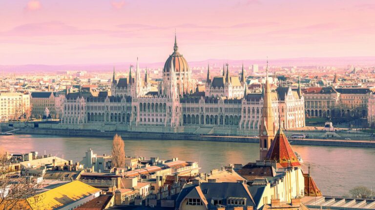 Budapeszt, Węgry