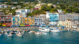 Capri, Włochy