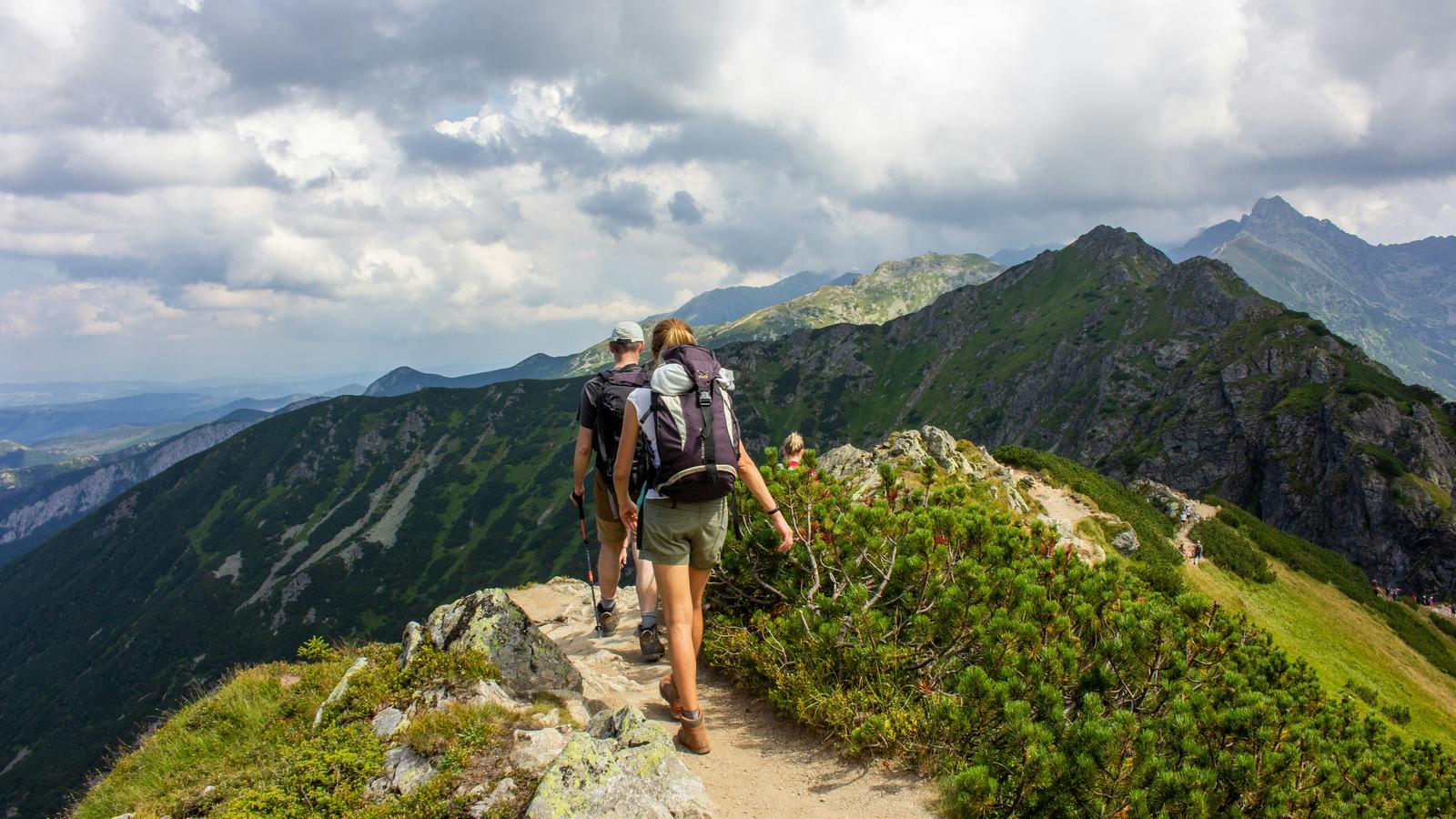 Tatry, góry