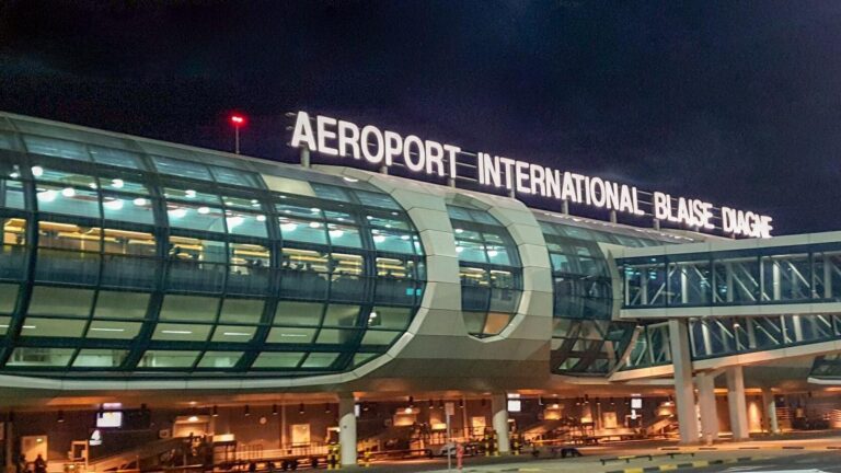 Blaise Diagne International Airport