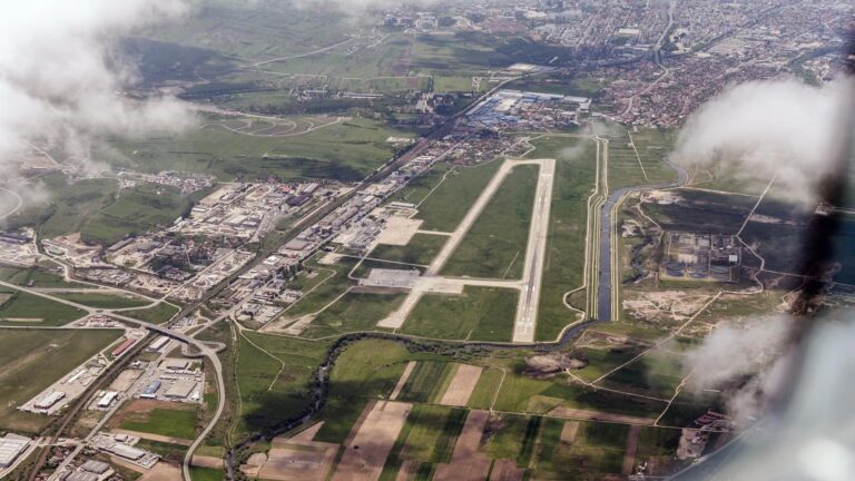 Lotnisko w Klużu-Napoce