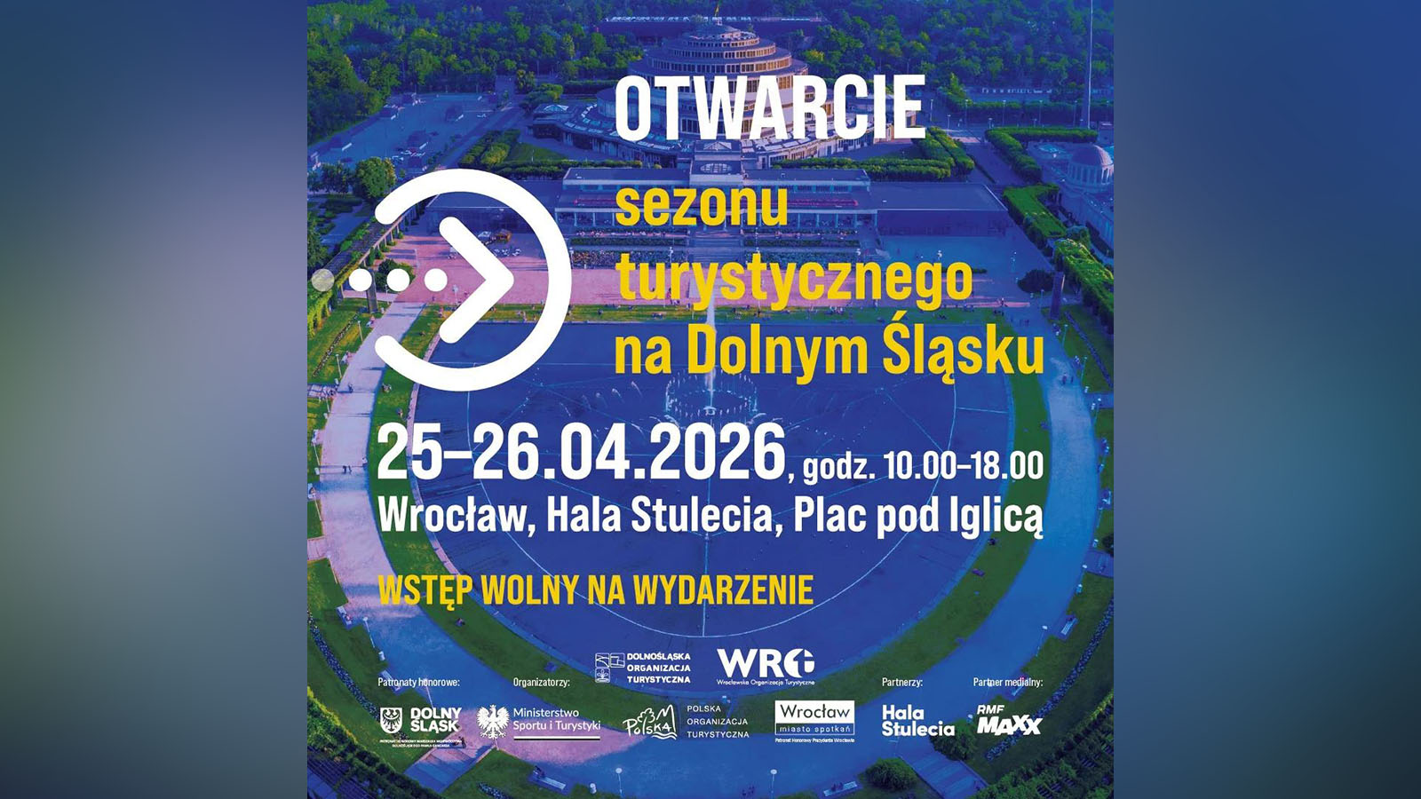 Otwarcie Sezonu Turystycznego na Dolnym Śląsku 2026