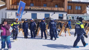 Włosko-polska policja