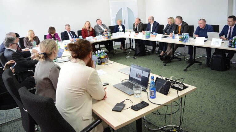 Posiedzenie Rady Polskiej Organizacji Turystycznej