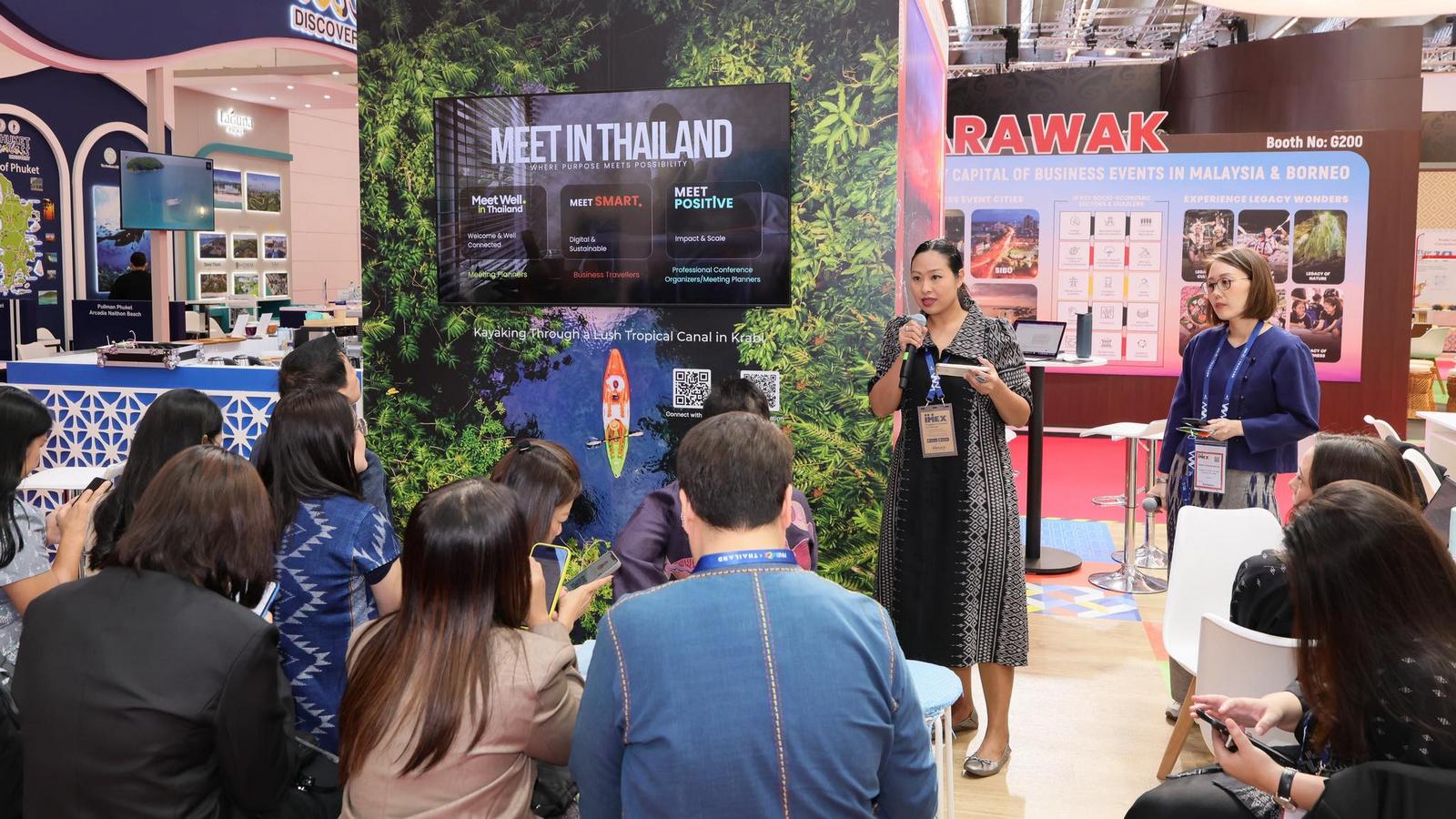 MaxiMICE Thailand