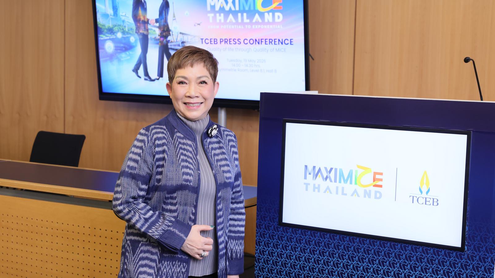 MaxiMICE Thailand