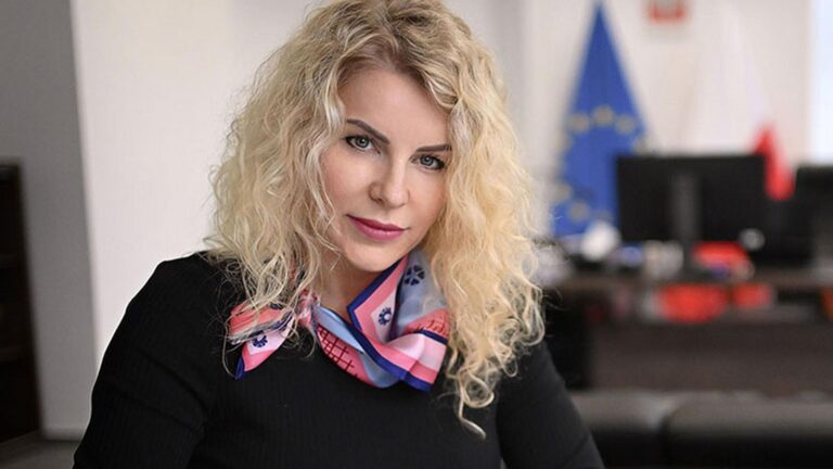 Agnieszka Majewska Agnieszka Majewska, Rzecznik Małych i Średnich Przedsiębiorców