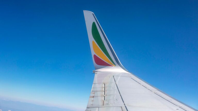 Ethiopian Airlines