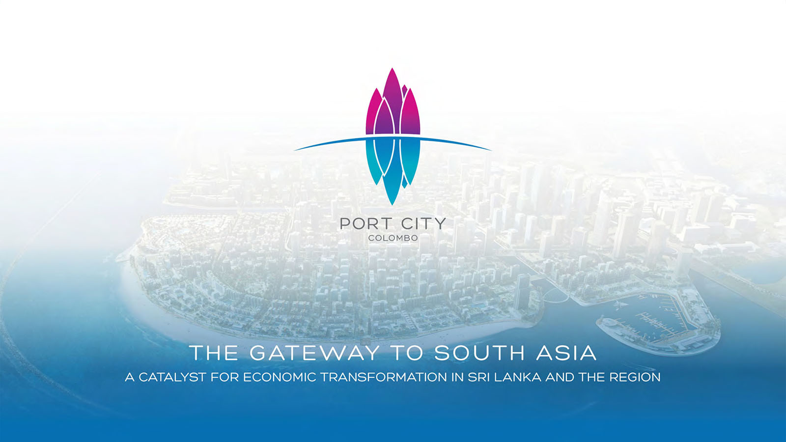 Port City Colombo
