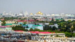 Turkmenistan